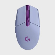 The Logitech G305 wireless mouse is equipped with advanced optical technology for zero latency and p