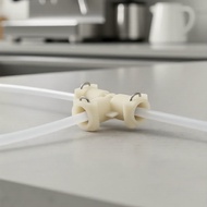 3-Way T-Hose Joint Fluid Connector for Jura Fully Automatic Coffee Machine Water Line Steam Link