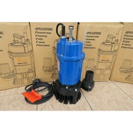 Bossco 750W (1.0Hp) 2" / 50mm Submersible Water Drainage Pump