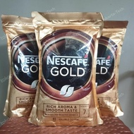 Refill Nescafe Gold Soluble Coffee 170Gr Import Made In Korea