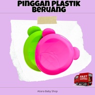 Kids Cute Bear Plate | Pinggan Beruang Kanak-kanak | Baby Cute Plate