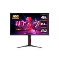 AOC 25G4K Gaming Monitor (24.5" - 420Hz - 0.3ms - FHD - IPS)
