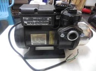 (二手)木川泵浦(抽水機)~KQ200N~1/4HP~使用電壓AC110V~220V  &lt;37&gt;