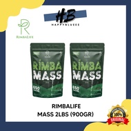 RIMBALIFE RIMBAMASS GAINER 2LBS | RIMBA MASS GAINER 2 LBS