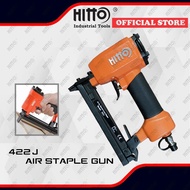 [ HITTO ] 422J Professional Pneumatic Nailer Gun / Staple Gun / Woodworking Tools ( Made in Taiwan )