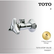 TOTO STOP VALVE TX403SV1 STOP VALVE