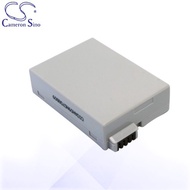 CS Battery Canon EOS Rebel T4i / EOS Rebel T5i Battery 1120mah CA-LPE8