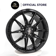 New Sport Rim ROMA WHEELS D5581 17x8 5H112-114.3 ET35 17 inch 17 inci Mr Wheel