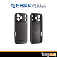 FREEWELL iPhone Pro Filmmaker Case 17/17 Max [FW-17-IP17] iPhone 17 Pro Max Case