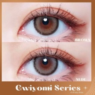 [SALE] Gwiyomi Brown & Nude 15mm