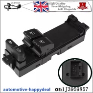 Driver Side Electric Window Control Switch 1J3959857A For Skoda Fabia MK1 6Y2
