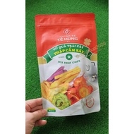 [Halal] Huynh De Te Hung / Mix Fruit Chips 100g