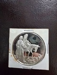 1975年銀色紀念銀幣