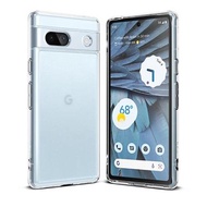 Google Pixel 7a 5G Cover Case Transparent