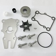 6BG-W0078-00-00 Compatible with Yamaha 6BG-W0078-00 Outboard Water Pump Repair Kit 40HP F40 (2010~) 