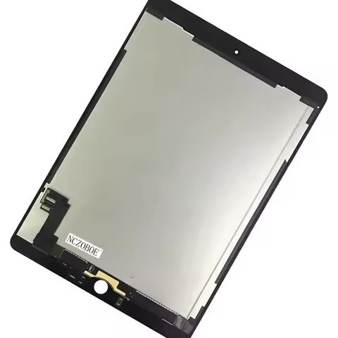 NCZOBOE Tested LCD 9.7"For iPad Air 2 LCD Display Touch Screen Assembly Digitizer Replacement For iP