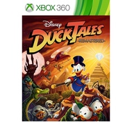 【Xbox 360 New CD】Disney Duck Tales (For Mod Console only)