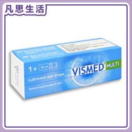 VISMED - 滋潤眼藥水 10毫升 #00256
