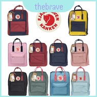 Fox Fjallraven Backpack Trendy Outdoor Travel Bag Waterproof Capacity 20l