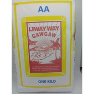 Liwayway gawgaw for laundry