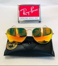ray ban aviator Lenses rayban rb3025 Made in Italy 58/62mm