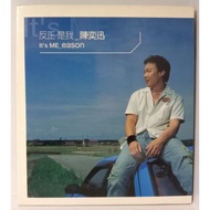 [CD] (Music) Eason Chan: Anyway Me