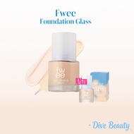 fwee Foundation Glass