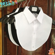 GESH1 Lace  Blouse Vintage Detachable