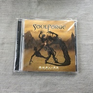 (Unsealing ) Soulforge – Duality CD youzi