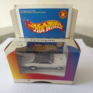 Hotwheels Lexmark '67 Pontiac GTO