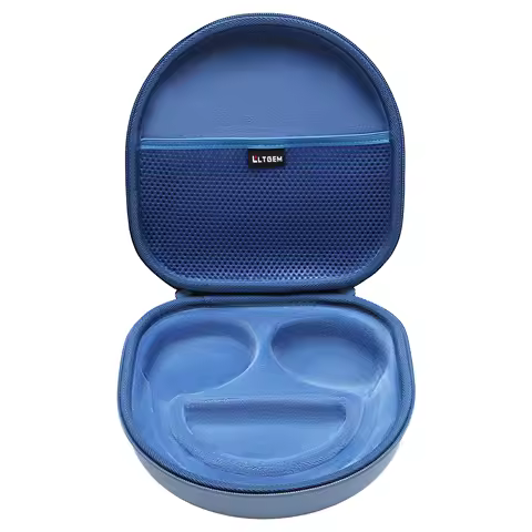 LTGEM Hard Case for Sony WH-CH720N/WH-CH520/WHCH710N/WH-CH510 Noise Canceling Headphones-Travel Prot