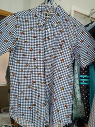 Bathing Ape Milo shirt