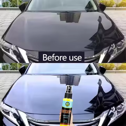 Car Ceramic Nano Coating Liquid Coating Nano Crystal Hydrophobic Layer Polishing Paint Care Agent Ca