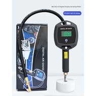 Large Screen Digital Display High-Precision Car Tire Inflation Air Pressure Gauge Digital Inflation 