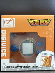 數碼暴龍 八達通套裝