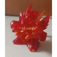 garuburn bootleg B-Daman cross fights b-daman, robot guli pinball