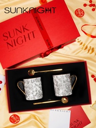 SUNKNIGHT | Wedding Gift Mug for Bride or BFF