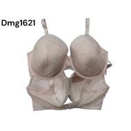 X Dmg1621 branded bra foam underwire bra Rijeck stain size 38E