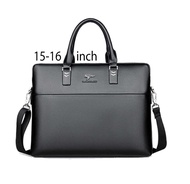 Túi đựng tài liệu đeo chéo cao cấp tiện ích chuyến công tác doanh nhân Vip 07 13-16 inch cỡ lớn [SẴN