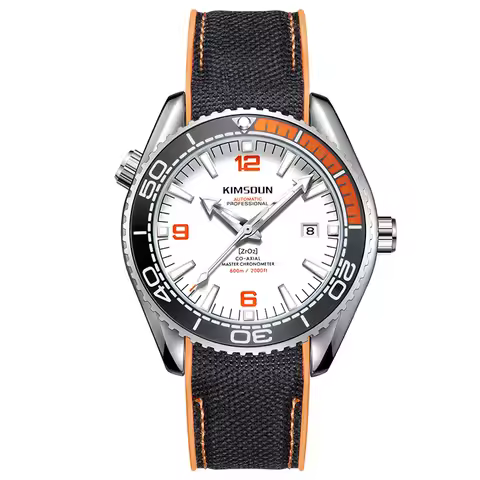 2027 Kingston Seamaster series high-end watch fully automatic mechanical watch luminous waterproof s