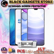 Vivo V27 Pro / V27E / V25 Pro 5G / V25 / V25 E / V23 5G / V7 Plus / V7 / Y69 Hydrogel Screen Protect