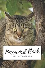 Never forget you password book - Best Way to Keep Track of Your Passwords - Keep track of: usernames