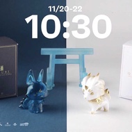 雪花玩具❄️🔥現貨🔥 TTF2020限量版【白金麒麟-白晝餘暉】 【深藍九尾-靜夜星海】 【Milk靜海鳥居】 3款