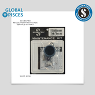 SCUBAPRO Regulator First Stage Service Kit MK11