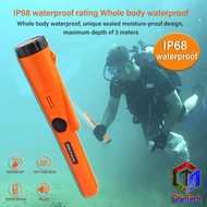 Metal detector Bawah Air IP68 Detektor Logam Tahan Air Gp Pointer Anti Dalam Air IP 68 Pointer AT em