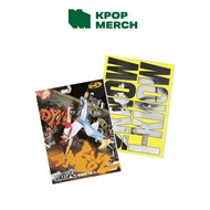 TVXQ U KNOW - The 1st album [ I Know ]_Tabloid ver