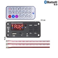 Modul Kit MP3 Player Bluetooth 5.0 Model Kotak terbaik