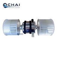 Blower Air Conditioner Kobelco Mak8 Double Bow SK200-8 Mark-8 Komatsu Imported