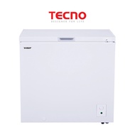 TCF228R (210L) Chest Freezer