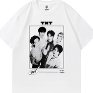 KPOP T-shirt - Bandit Area "TXT Kpop Gen leader" vintage T-shirt L